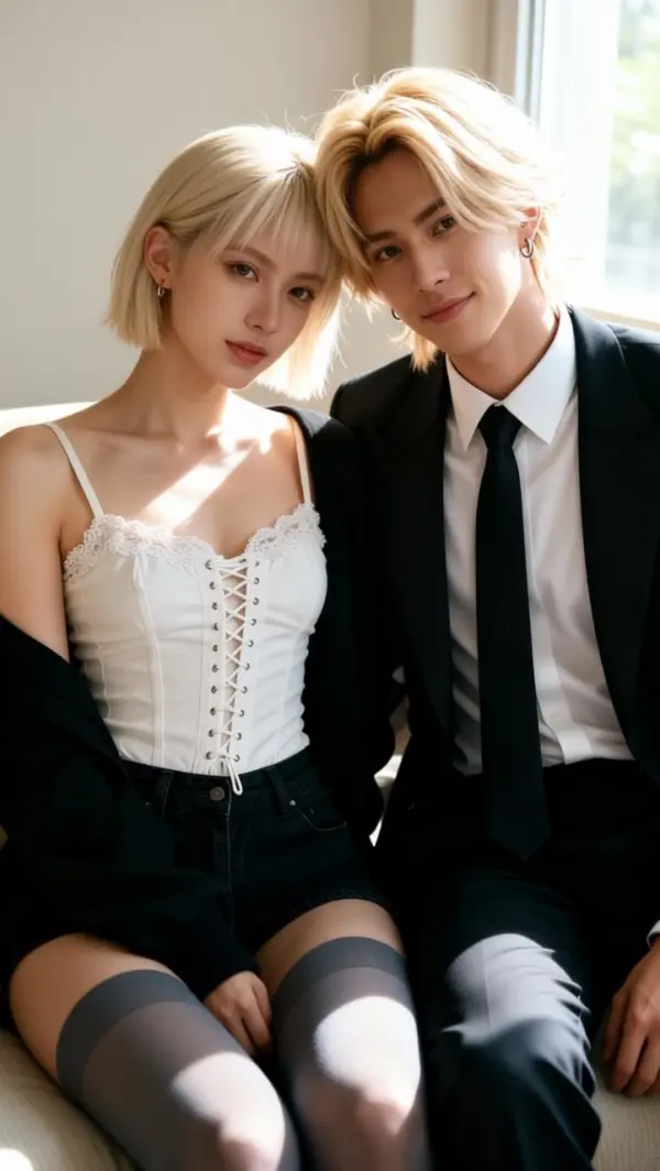 ai couple photo maker
 by weshop ai 