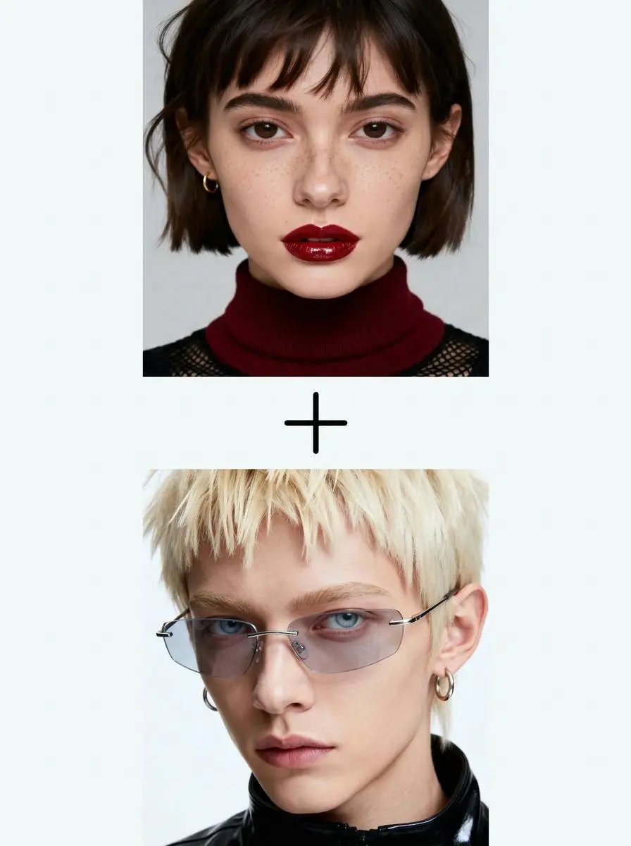 baby face generator by weshop ai