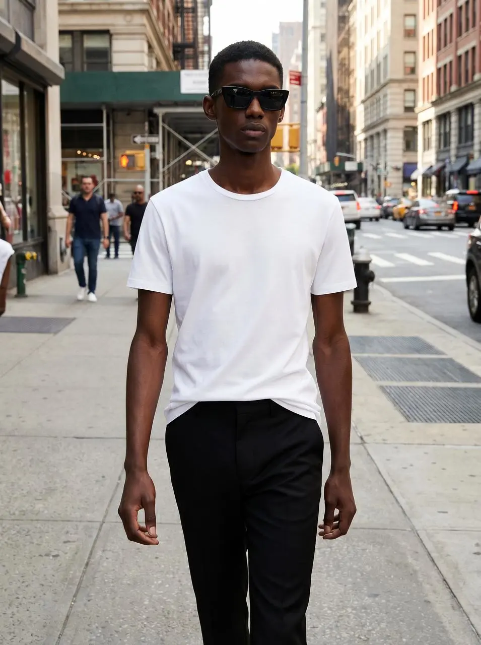 virtual try-on by weshop ai