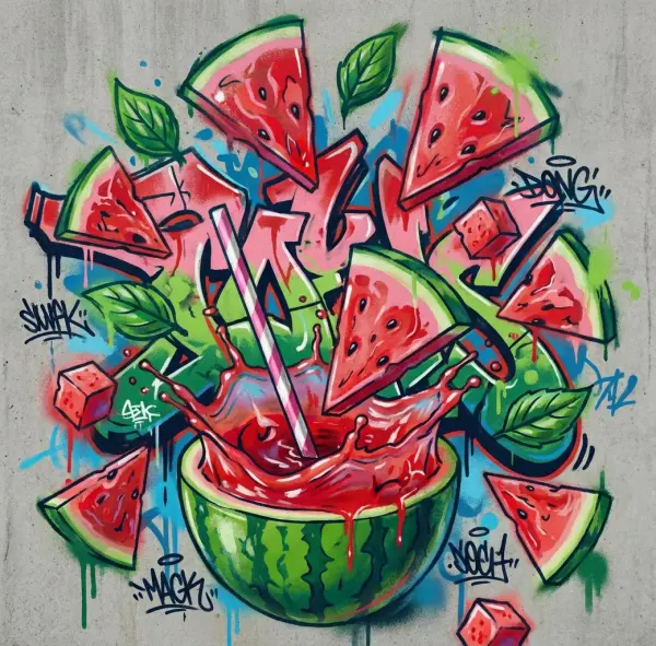 wildstyle graffiti generator by weshop ai