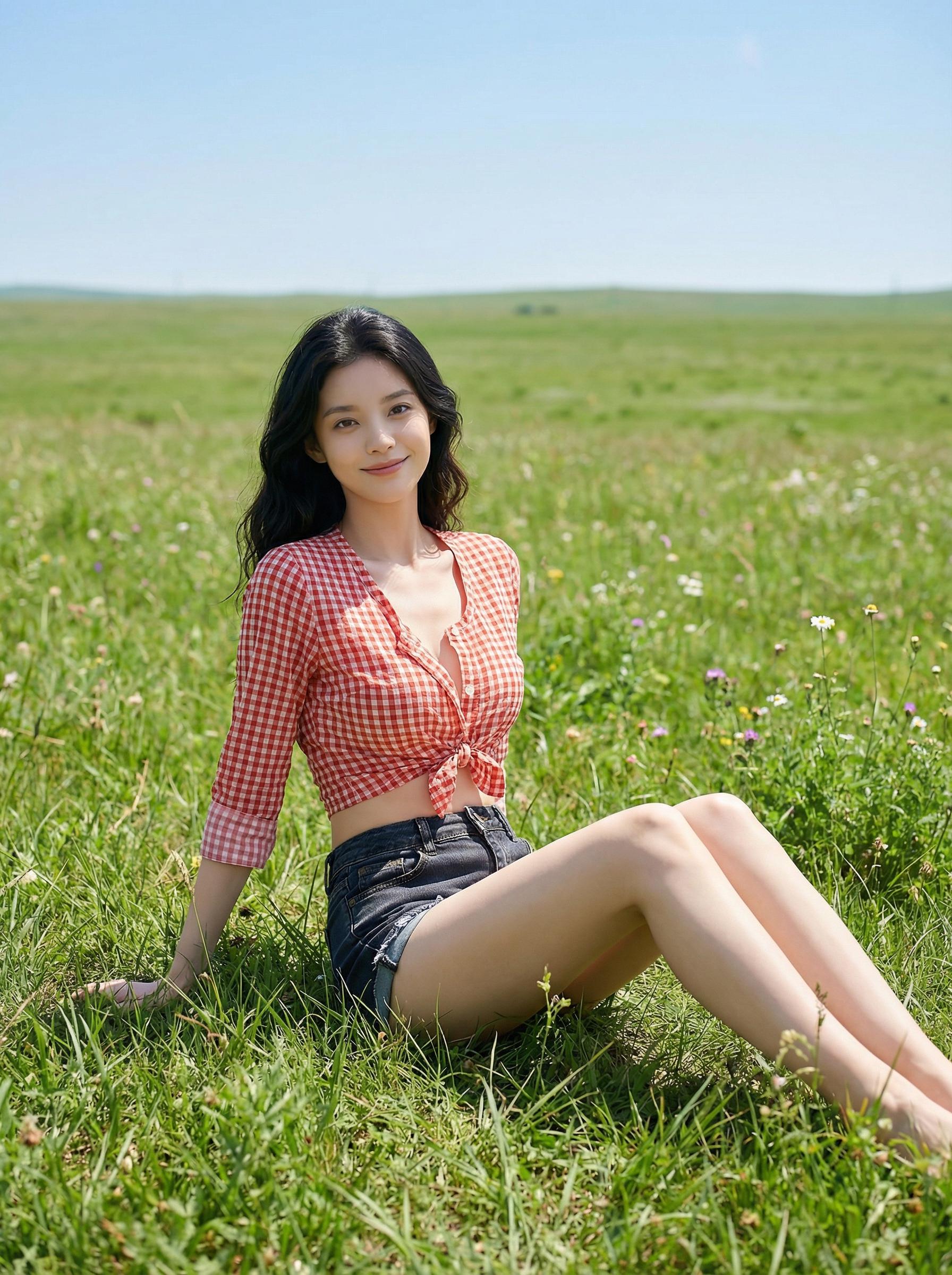 hair color try on by weshop ai