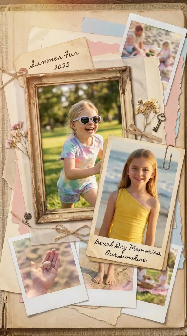 free ai photo collage maker by weshop ai