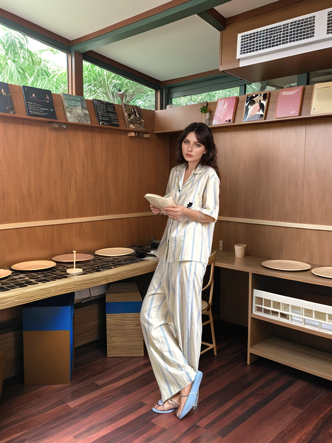 Location - Restaurant