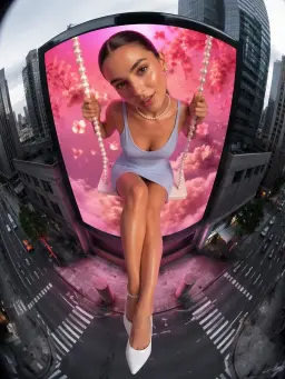 ai video generator by weshop ai
