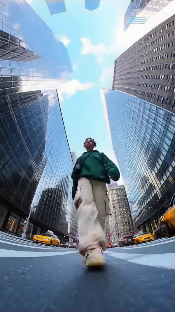 improve video quality online free by weshop ai