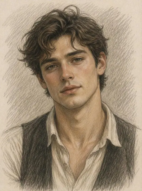 boceto de alma gemela por weshop ai