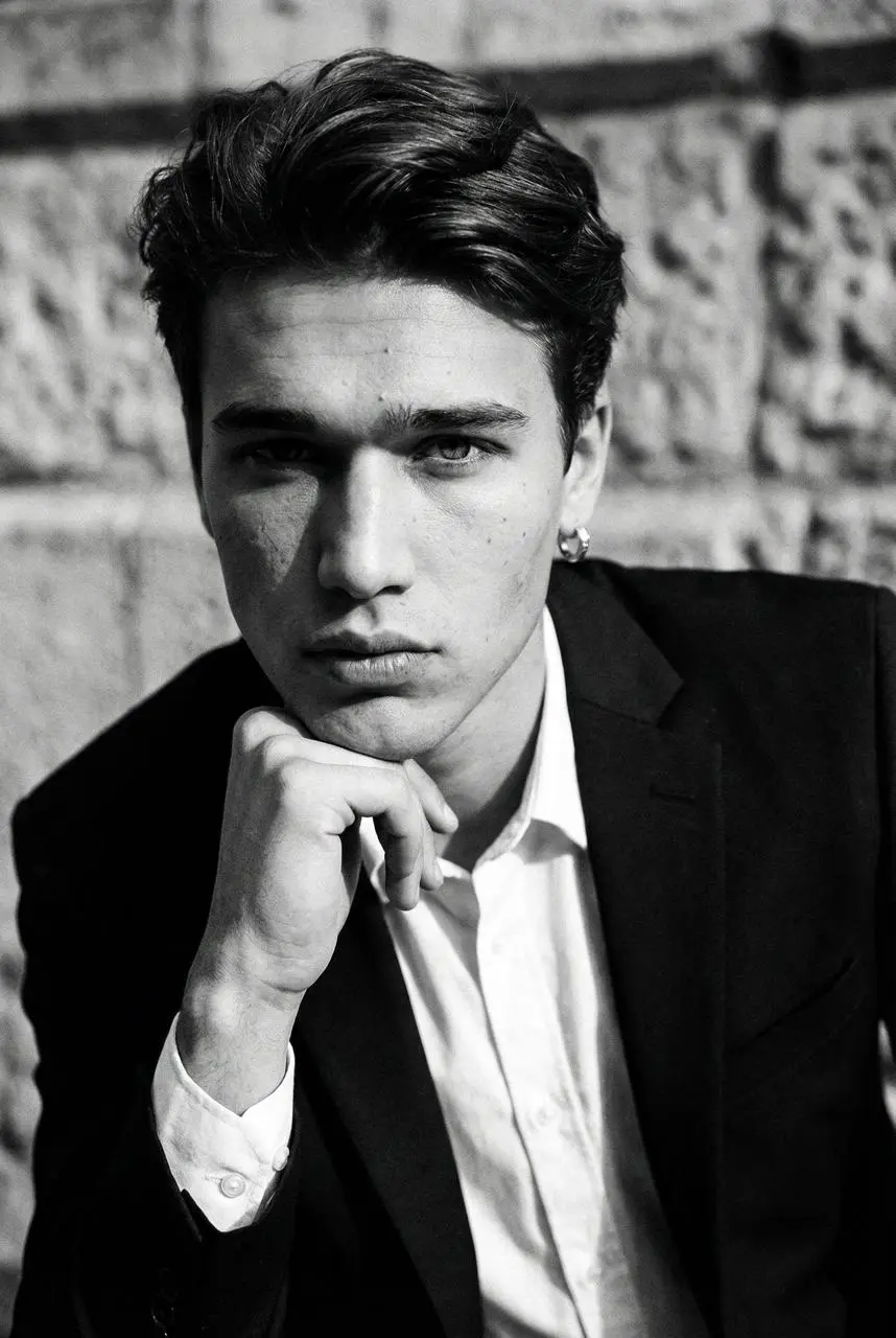 photo to anime by weshop ai