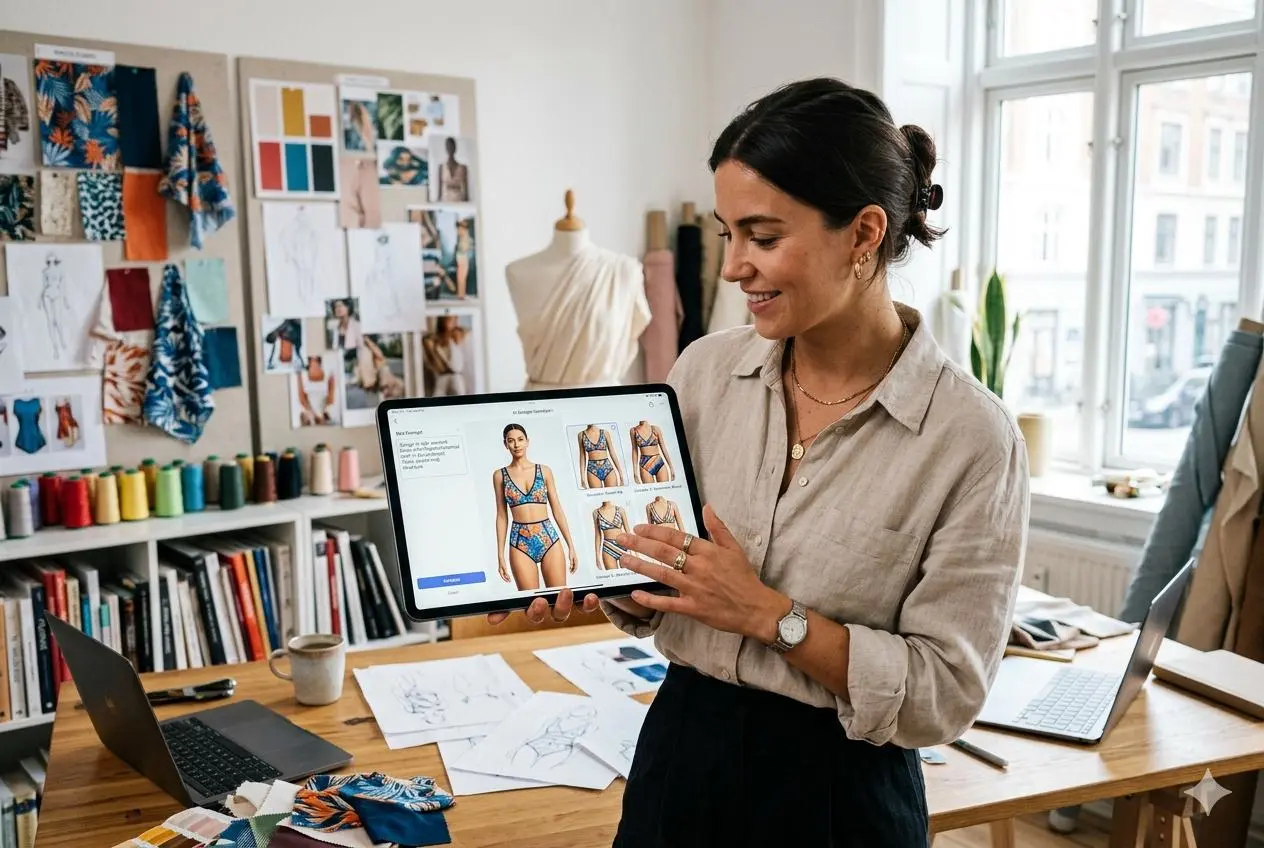 traje de baño personalizado por weshop ai