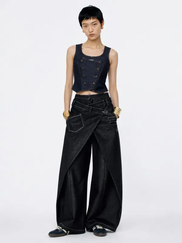 Showcase von ai lookbook generator von WeShop AI
