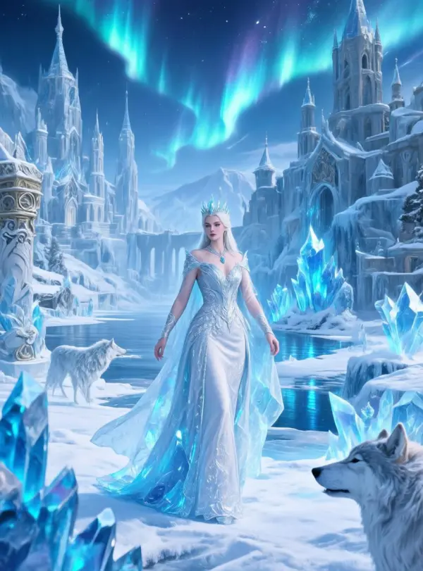 ai fantasy generator от weshop ai