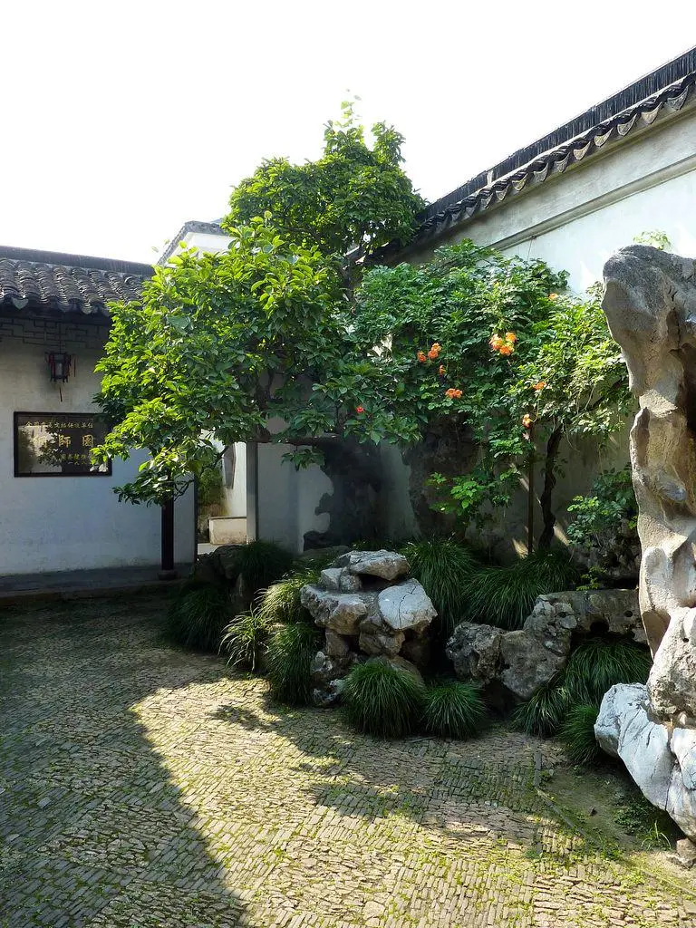 ai landscape design by weshop ai