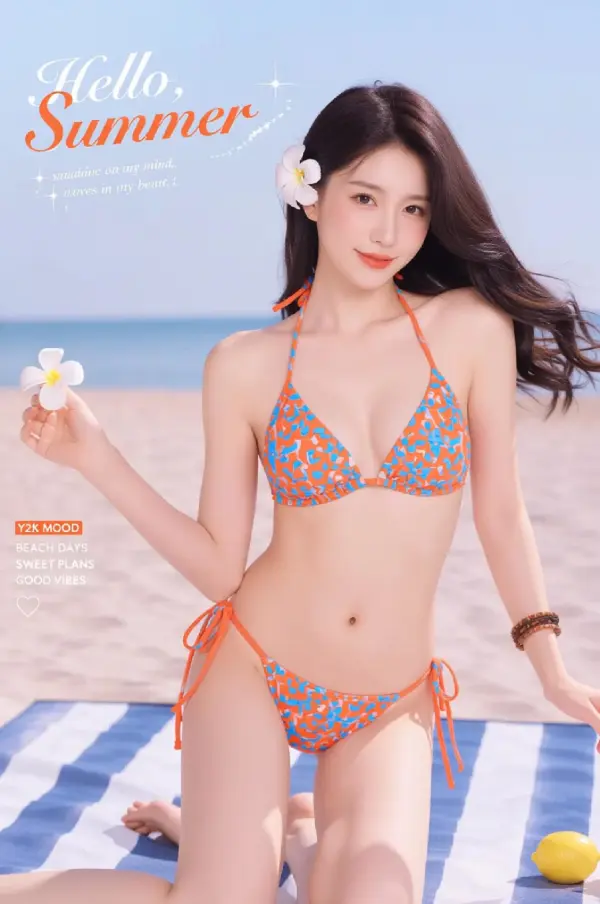 ai bikini model by weshop ai