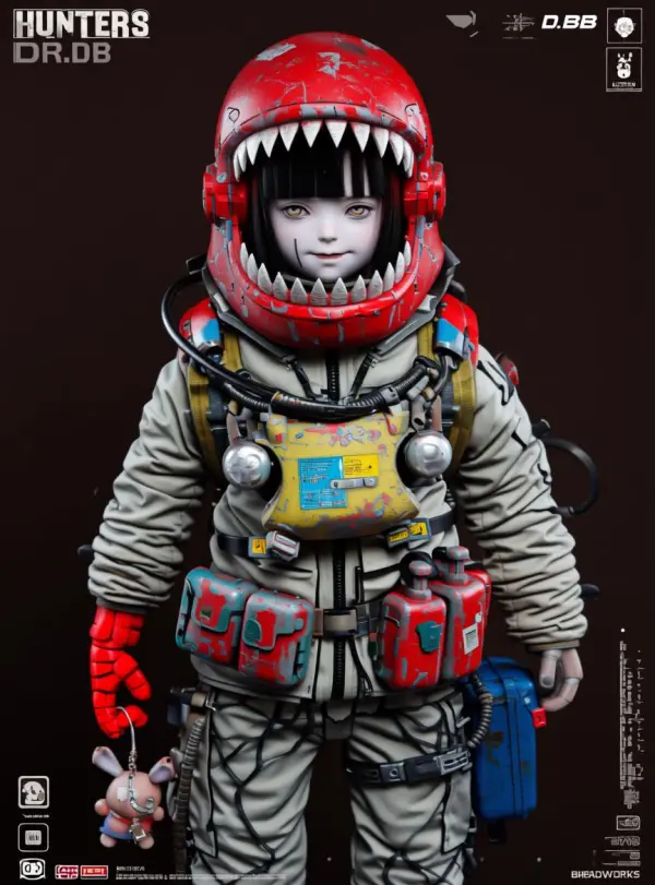 WeShop AI의 FireRed 이미지 편집