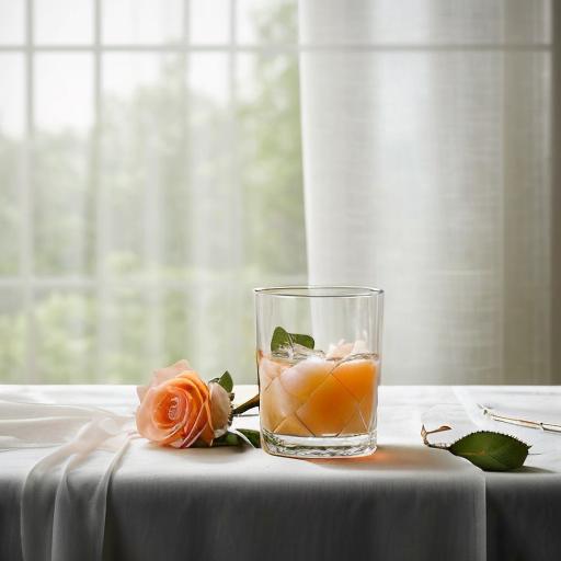 Location - Fresh White Veil