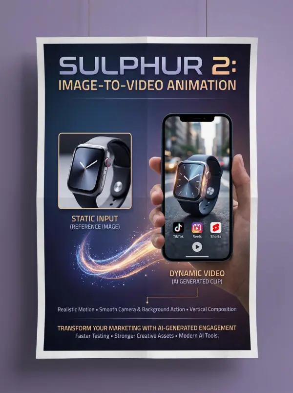 sulphur 2 by weshop ai