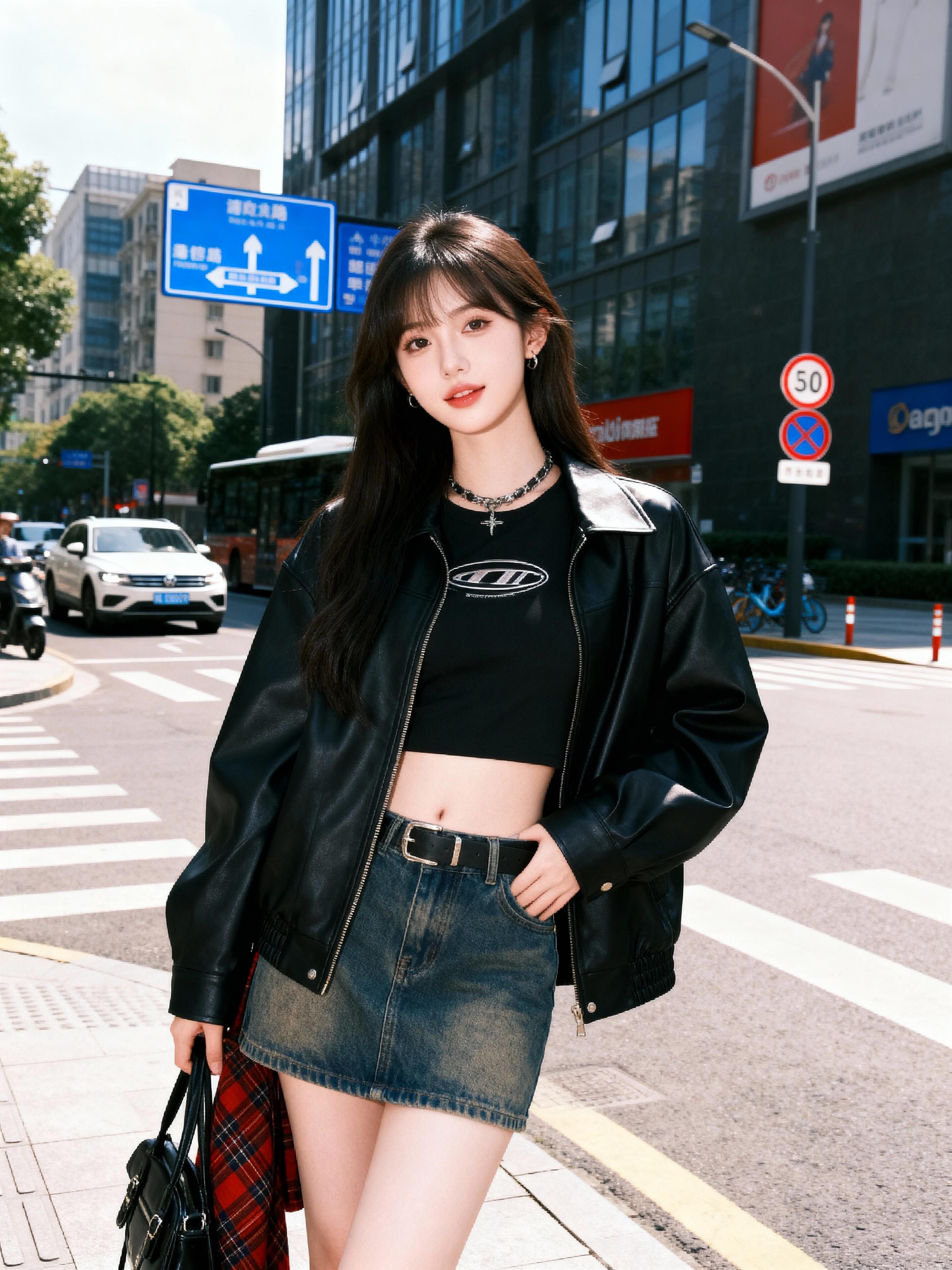 Source outfit