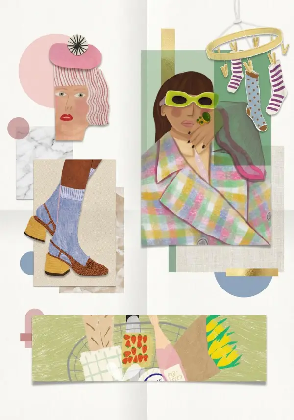 free ai photo collage maker by weshop ai