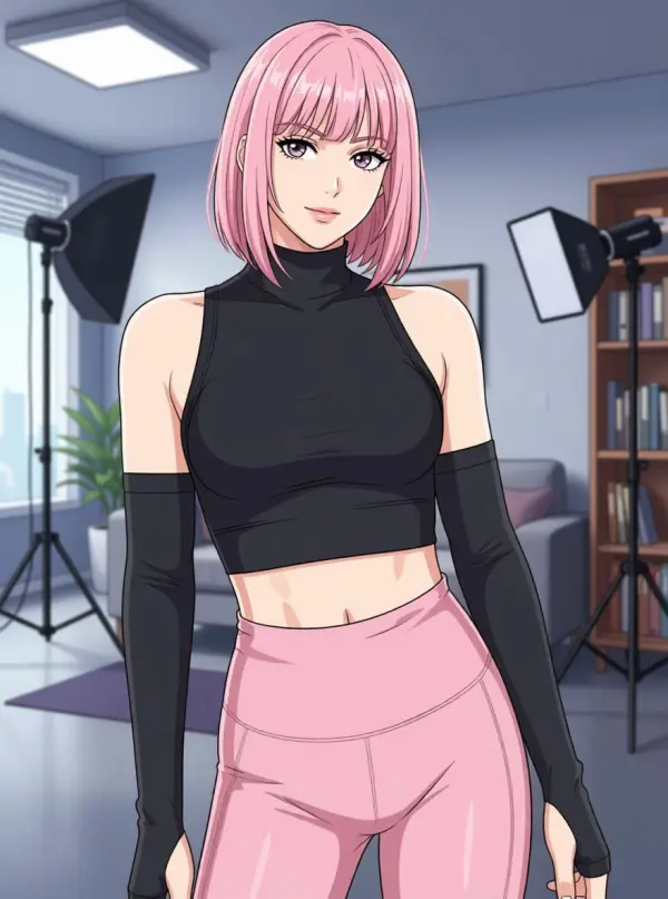 créateur vtuber ia par WeShop AI