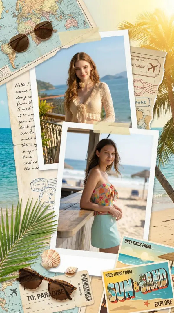 free ai photo collage maker by weshop ai