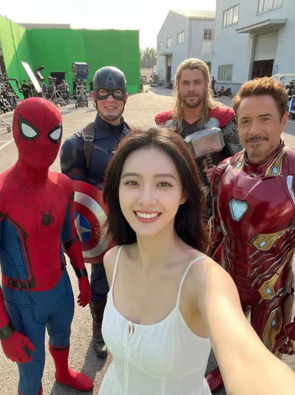 celeb ai by weshop ai