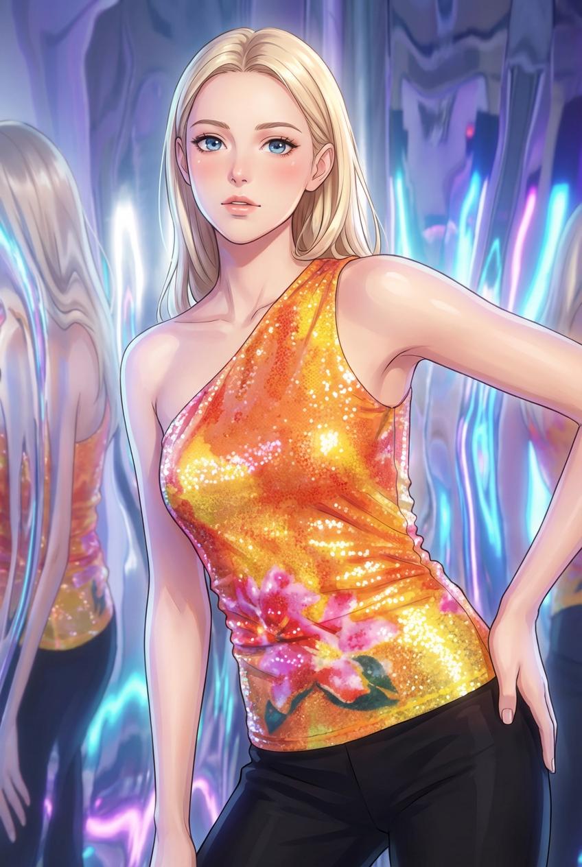 ai bikini model by weshop ai