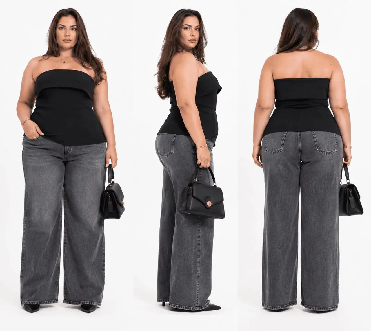 MiniMax H3 AI Model Swap: Replace Fashion Models with XL–XXXL Models in Video