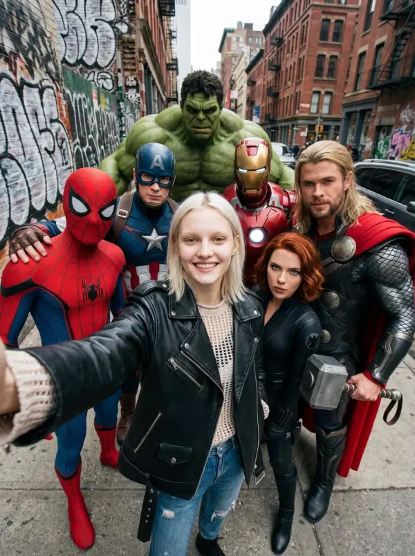 celeb ai by weshop ai