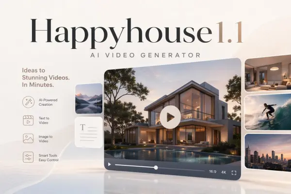 happyhouse 1.1 by weshop ai