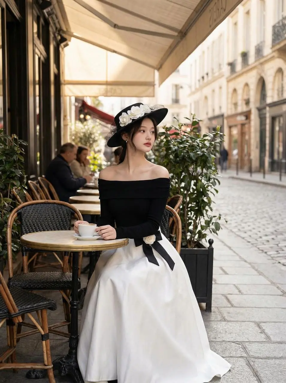 generator gambar gaya ghibli oleh weshop ai