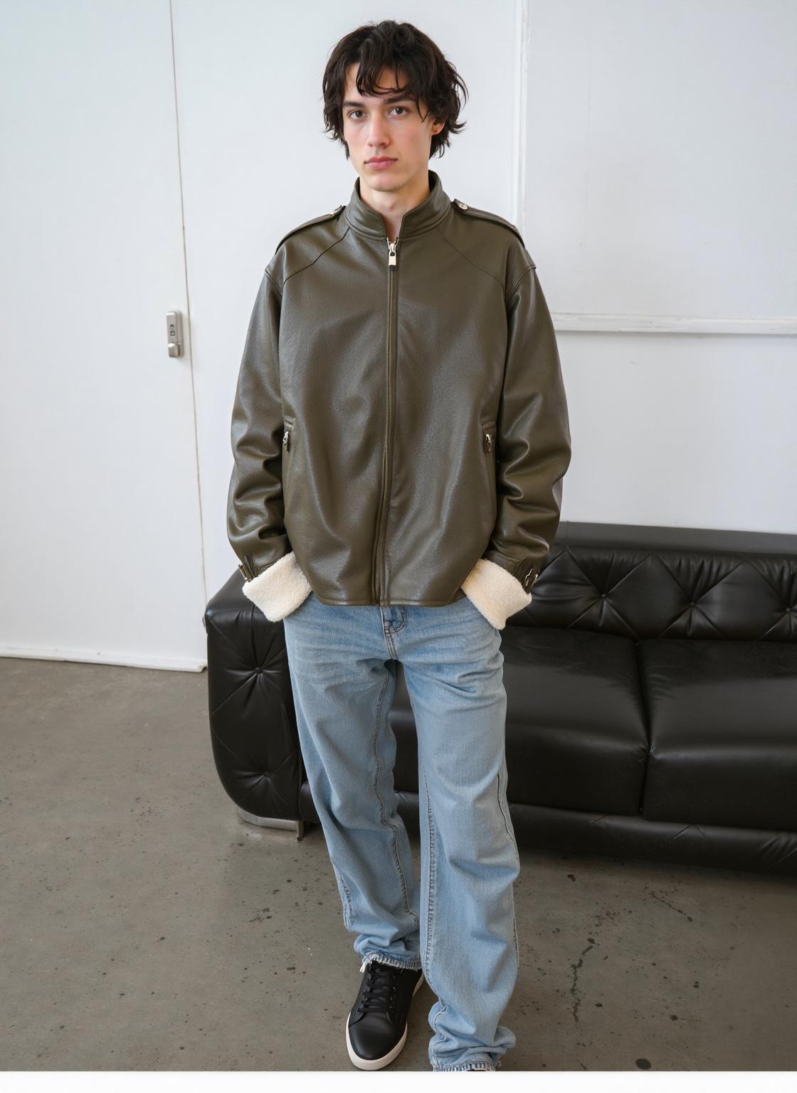 ai buzz cut filter online by weshop ai