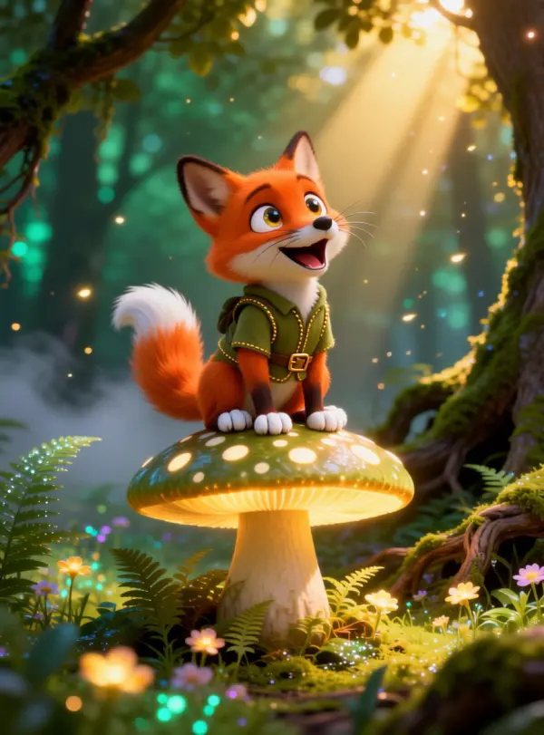 disney character generator by weshop ai