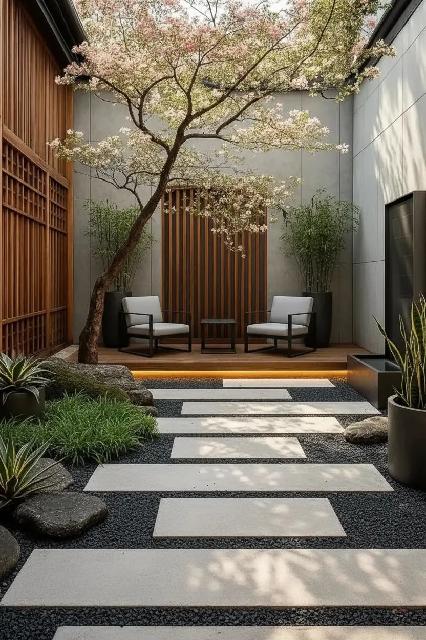 ai landscape design by weshop ai