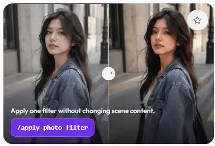 Apply Photo Filter Skill