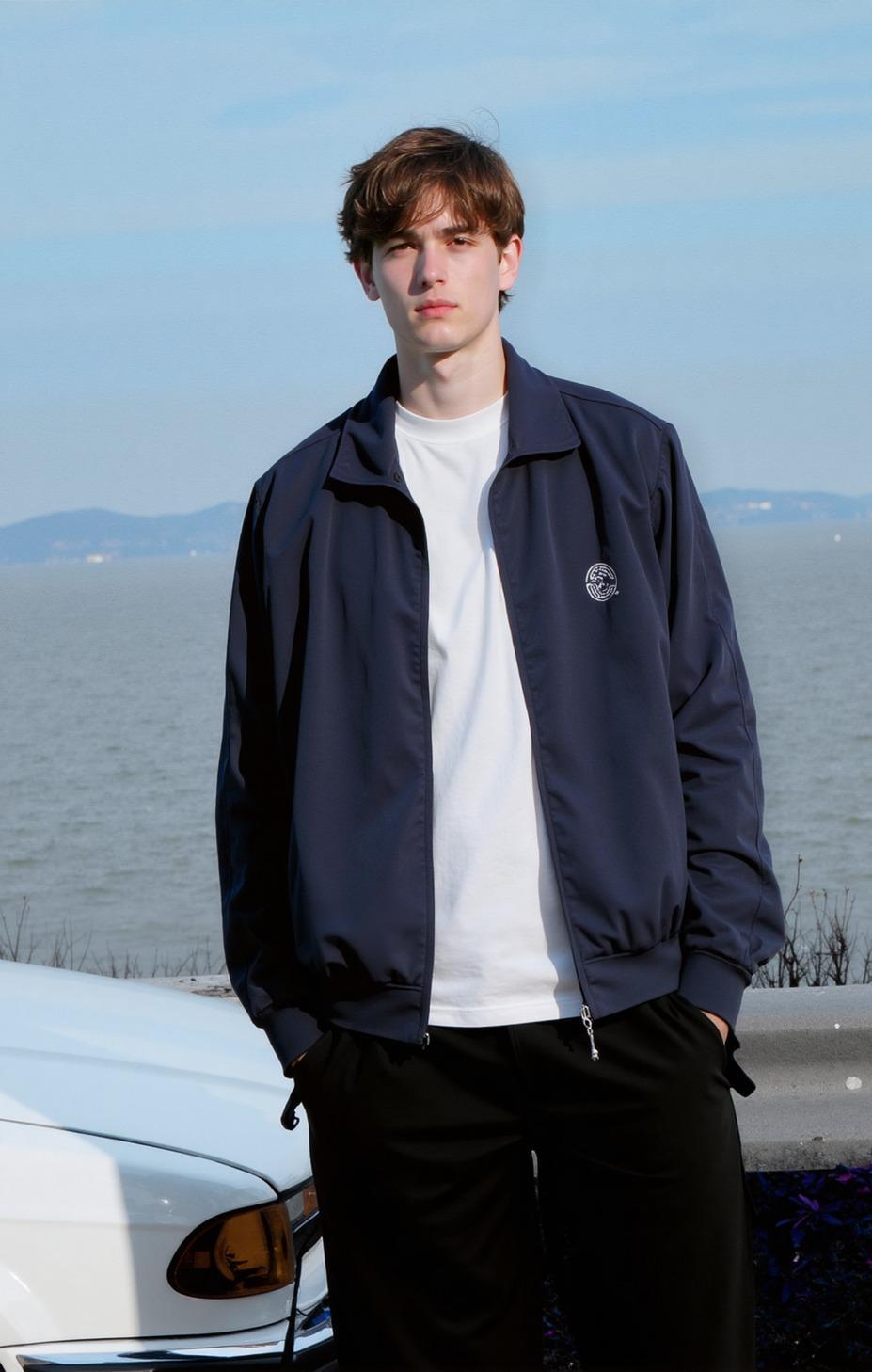 sonic oc by weshop ai