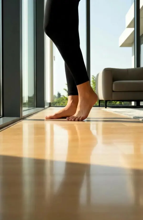 ai feet generator by weshop ai