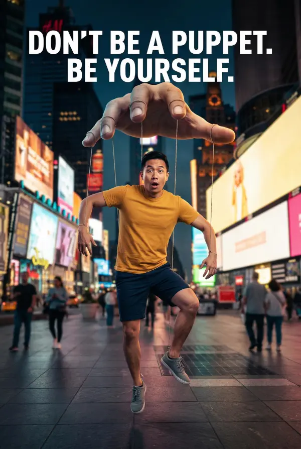 ai poster generator by weshop ai