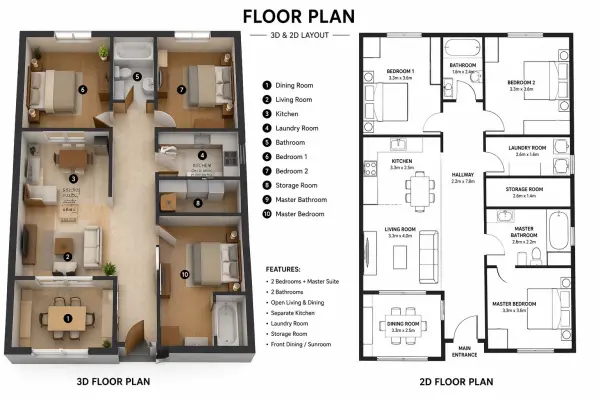 free ai floor plan generator by weshop ai