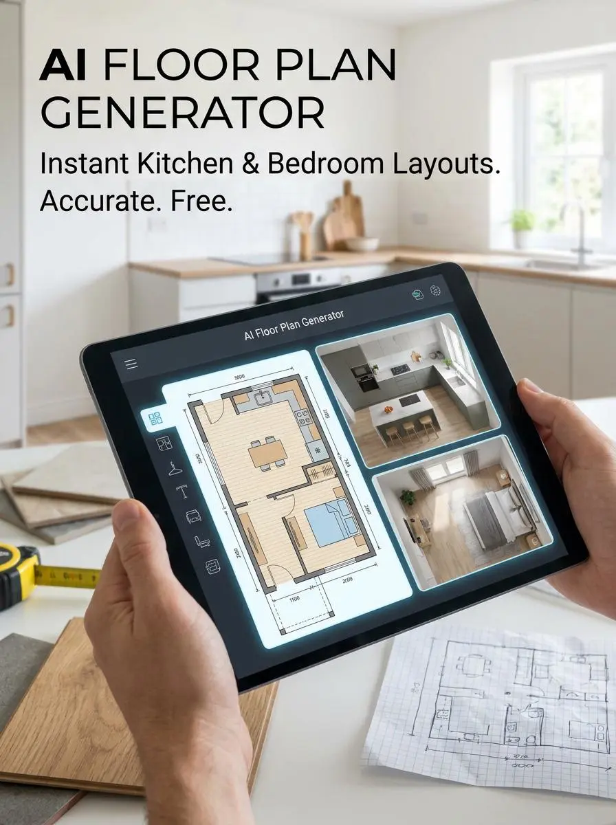 ai floor plan generator by weshop ai