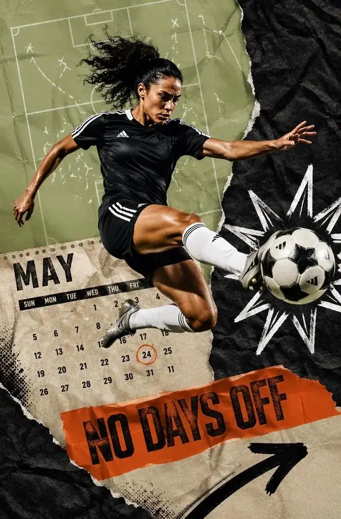 matchday posters maker by weshop