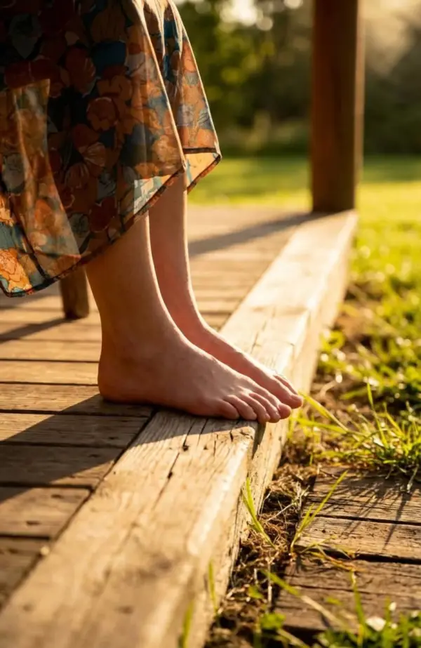 ai feet generator by weshop ai