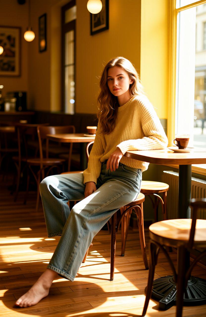 ai swimsuit model by weshop ai