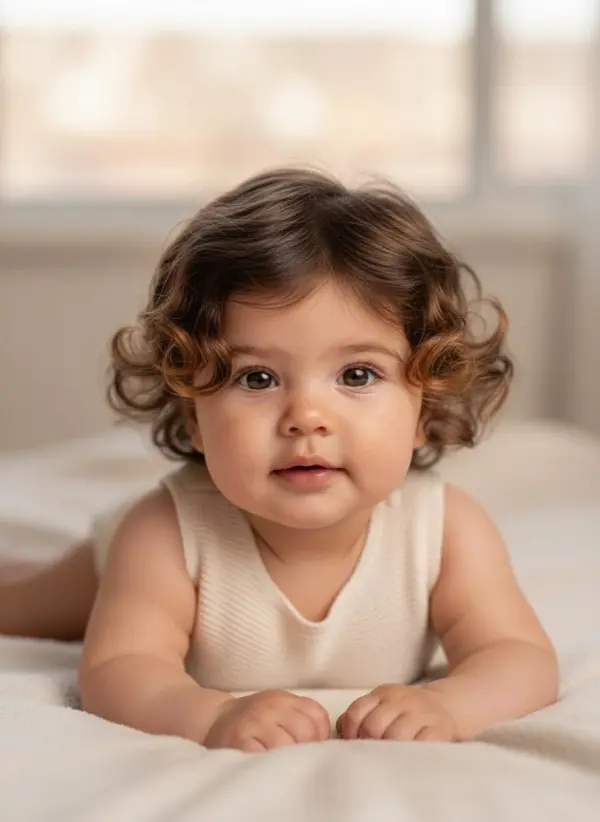 Baby-Gesicht-Generator von WeShop AI