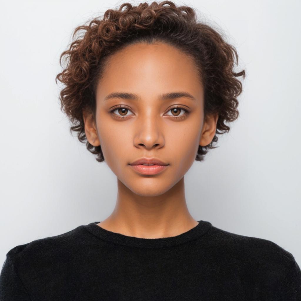 Model - Amina Johnson