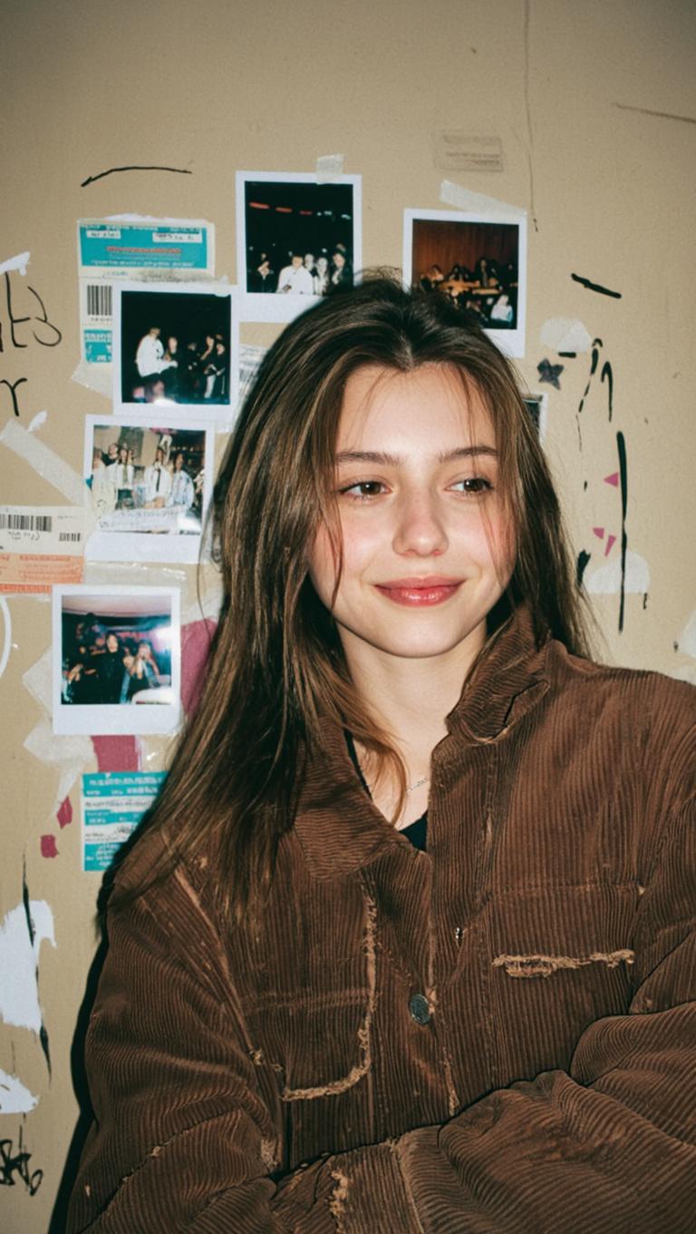 murder drone oc maker by weshop ai