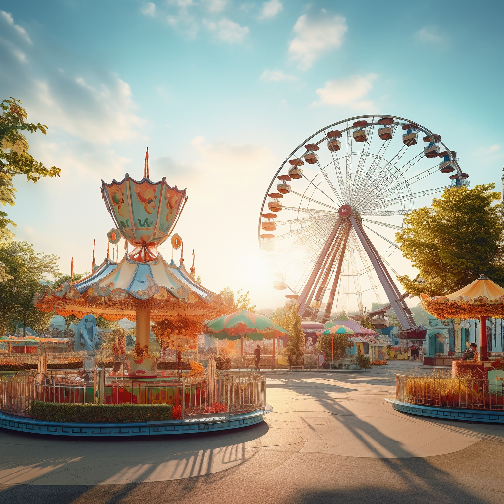 Location - Amusement Park