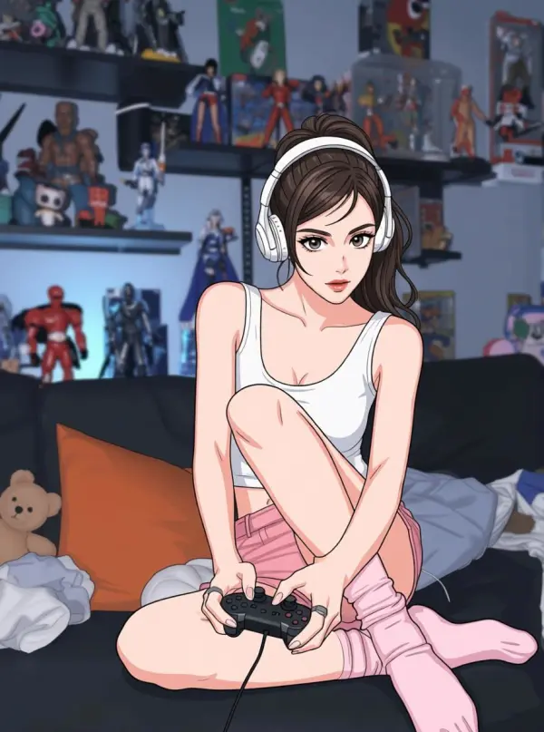 créateur vtuber ia par WeShop AI
