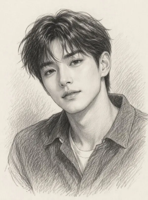 boceto de alma gemela por weshop ai