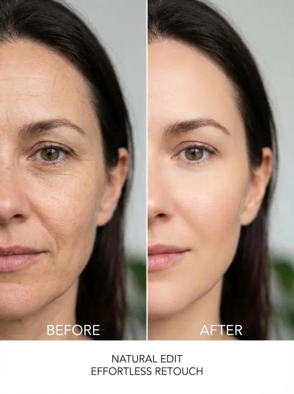 photo wrinkle remover by weshop ai