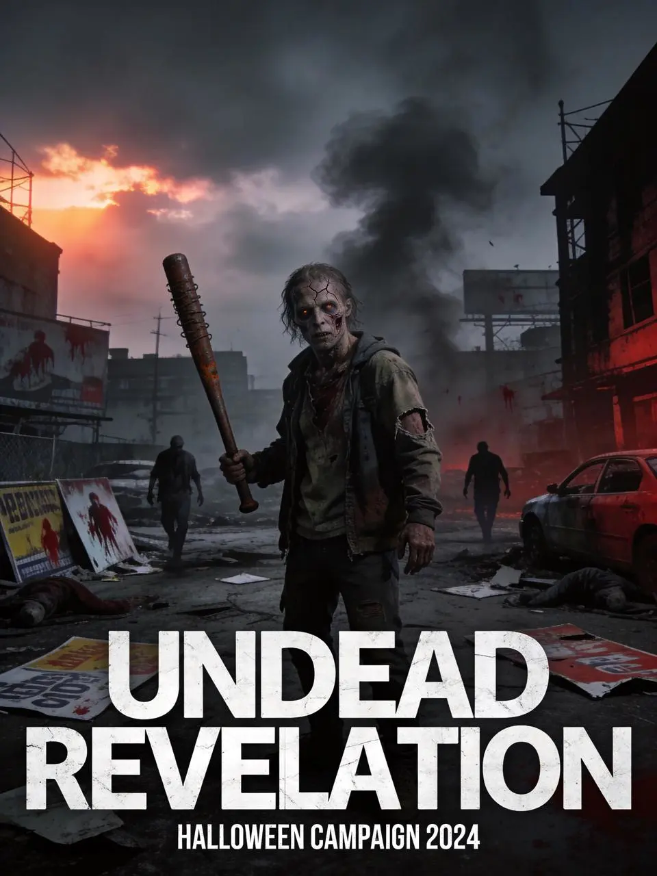 ai zombie generator by weshop ai 