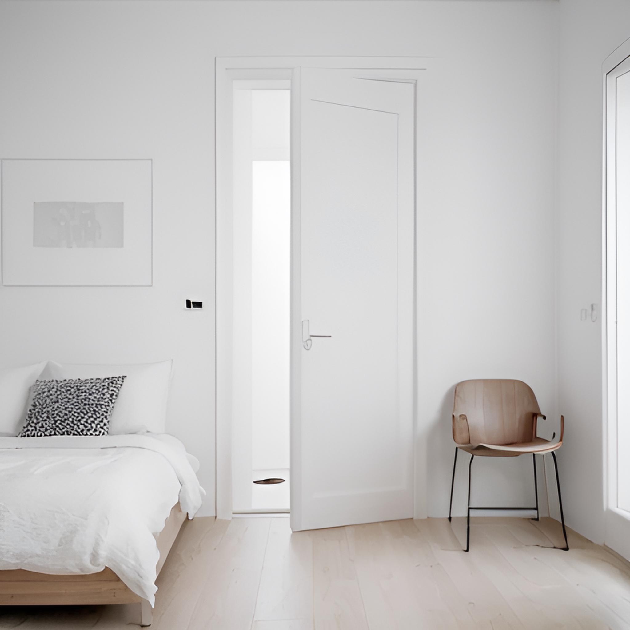 Location - White Entrance